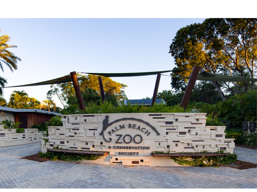 Zoo Near Palm Beach Florida